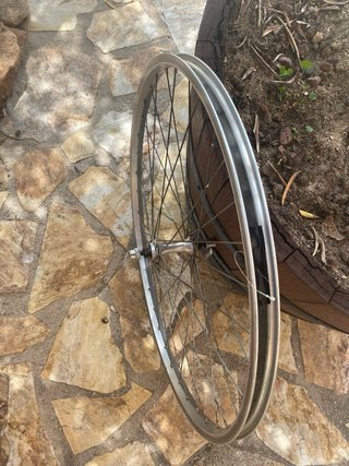 Rueda de bicicleta 26”