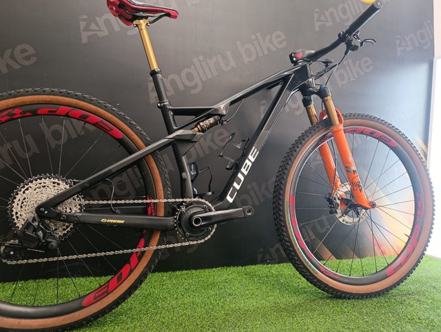 CUBE AMS SLT Bicicleta Montaña
