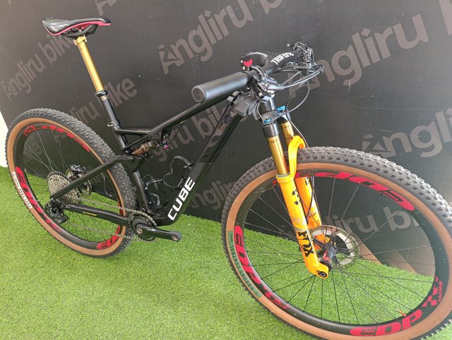 CUBE AMS SLT Bicicleta Montaña