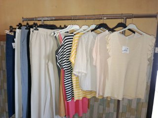 Lote Ropa Nueva Tienda Talla Única