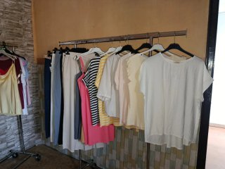 Lote Ropa Nueva Tienda Talla Única