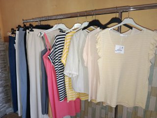 Lote Ropa Nueva Tienda Talla Única