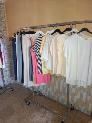 Lote Ropa Nueva Tienda Talla Única