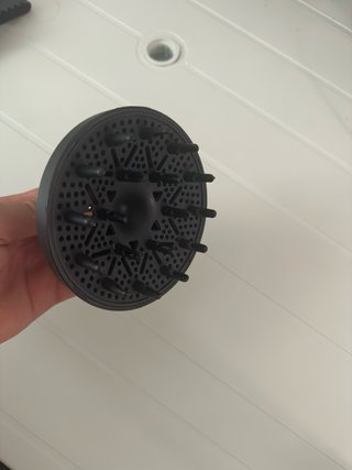 Secador de pelo como nuevo