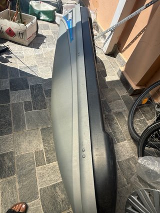 Baule da tetto Thule Ocean 600