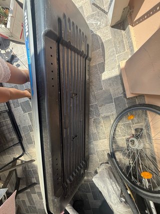 Baule da tetto Thule Ocean 600