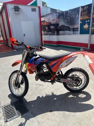 KTM SX 85 2013 Motocross