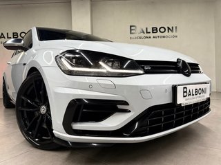 Volkswagen Golf R 2.0 TSI 310cv DSG7 Revisiones VW