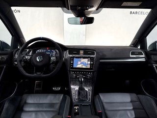 Volkswagen Golf R 2.0 TSI 310cv DSG7 Revisiones VW
