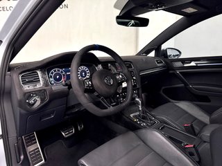 Volkswagen Golf R 2.0 TSI 310cv DSG7 Revisiones VW