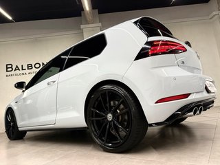 Volkswagen Golf R 2.0 TSI 310cv DSG7 Revisiones VW