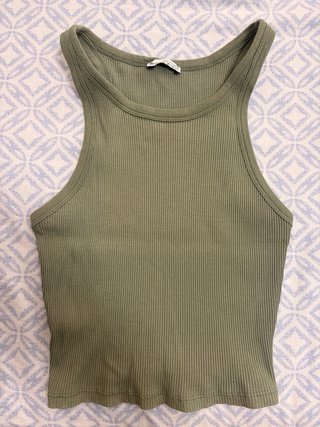 Lote 2 Camisetas Tirantes Cortas Bershka