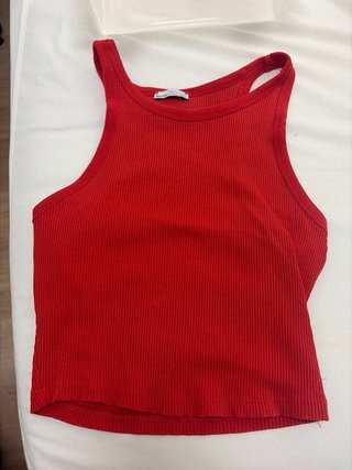Lote 3 Camisetas Tirantes Cortas Bershka
