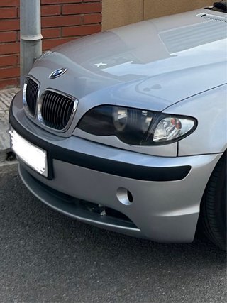 Paragolpes delantero BMW E46