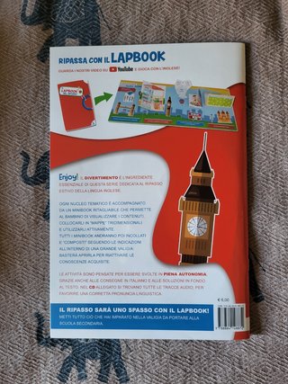 Enjoy! L'inglese Va in Vacanza. Per la Scuola E...