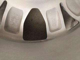 Llanta de coche de aleación Honda CR V todoterreno