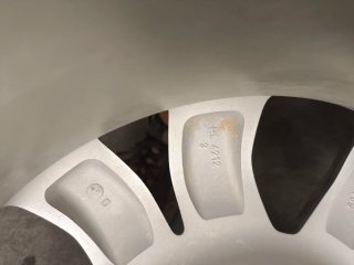 Llanta de coche de aleación Honda CR V todoterreno