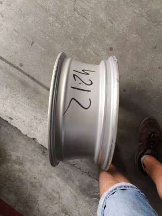 Llanta de coche de aleación Honda CR V todoterreno