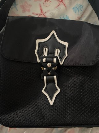 Bolso Trapstar Negro