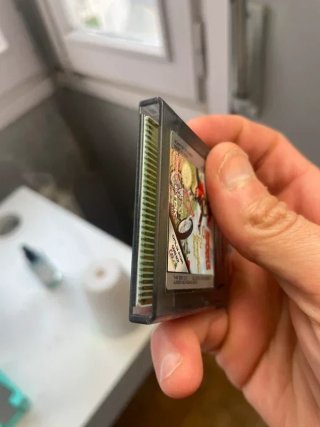 Extreme Sports Game Boy Color CGB-BESP-EUR