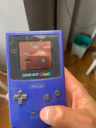 Extreme Sports Game Boy Color CGB-BESP-EUR