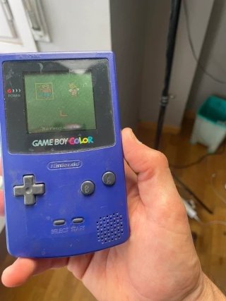 Extreme Sports Game Boy Color CGB-BESP-EUR