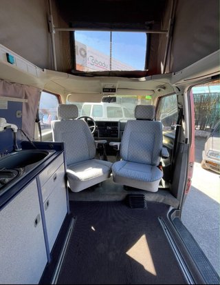Volkswagen T4 1995 WESTFALIA