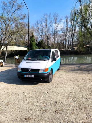 Mercedes-Benz Vito 1997