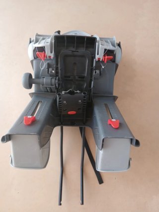 Silla bici para niño