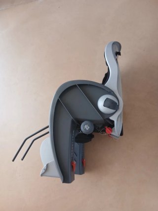 Silla bici para niño