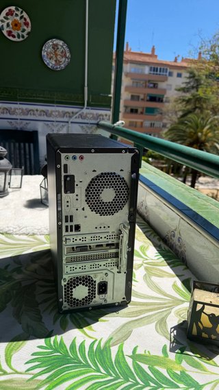 Ordenador Gaming HP Pavilion