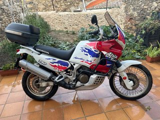 Honda Africa Twin 750 Adventure