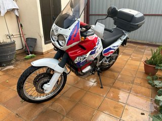 Honda Africa Twin 750 Adventure