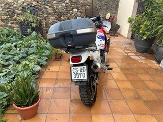 Honda Africa Twin 750 Adventure