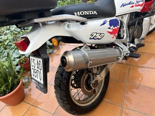 Honda Africa Twin 750 Adventure