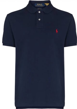 Polo Ralph Lauren Azul Marino