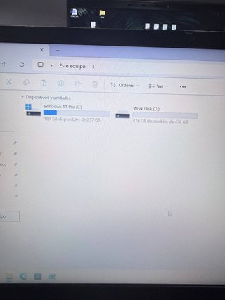 Lenovo V14 G2 ITL Portátil