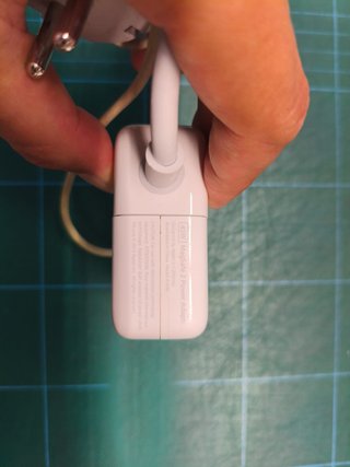 Cargador Apple Magsafe 2 45W