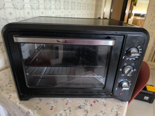 Horno sobremesa Moulinex
