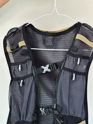 Chaleco Trail Running Decathlon