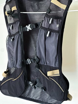 Chaleco Trail Running Decathlon