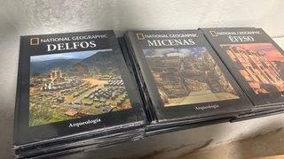 Colección de libros