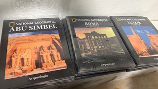 Colección de libros