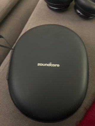 Auriculares Soundcore Q45 Negros