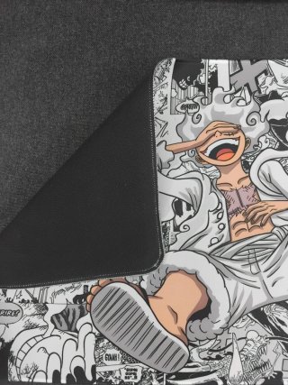 Playmat Luffy Gear 5 One Piece