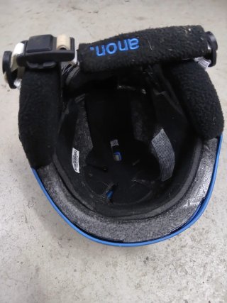 Casco Sci/Snowboard Anon Rime L/XL 52-55