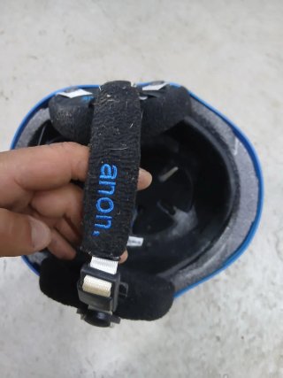 Casco Sci/Snowboard Anon Rime L/XL 52-55
