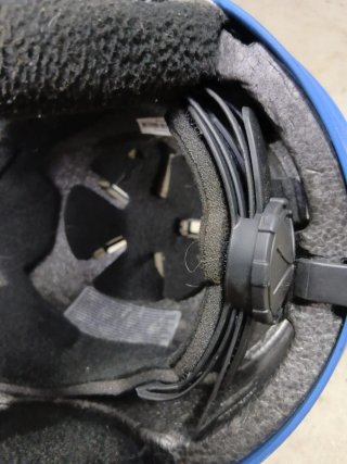 Casco Sci/Snowboard Anon Rime L/XL 52-55