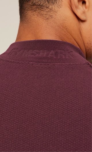 Gymshark Physique Manga Larga Talla M
