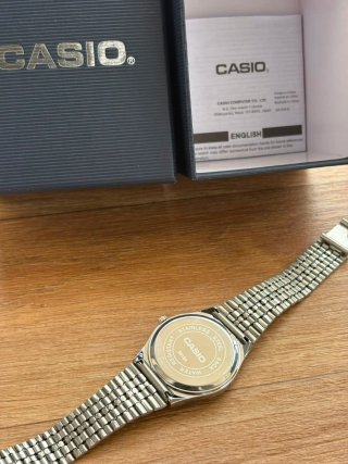 Casio B145D Azul